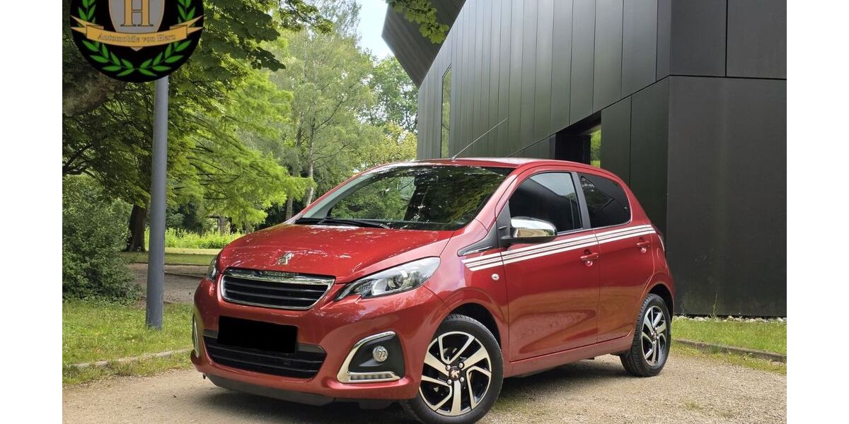 Peugeot 108 46.950 km 8.950 &euro; Bottrop 46240