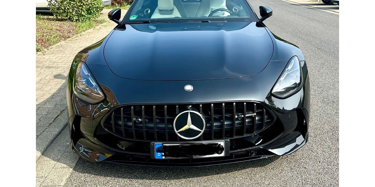 Mercedes-Benz AMG GT 5.000 km 157.500 &euro; Kaarst 41564
