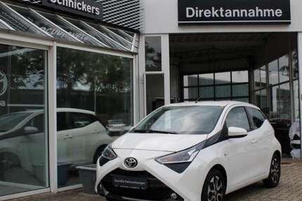 Toyota Aygo 43.704 km 11.492 &euro; Moers 47441