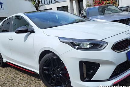 Kia ceed / Ceed 91.000 km 19.250 &euro; Düsseldorf 40231