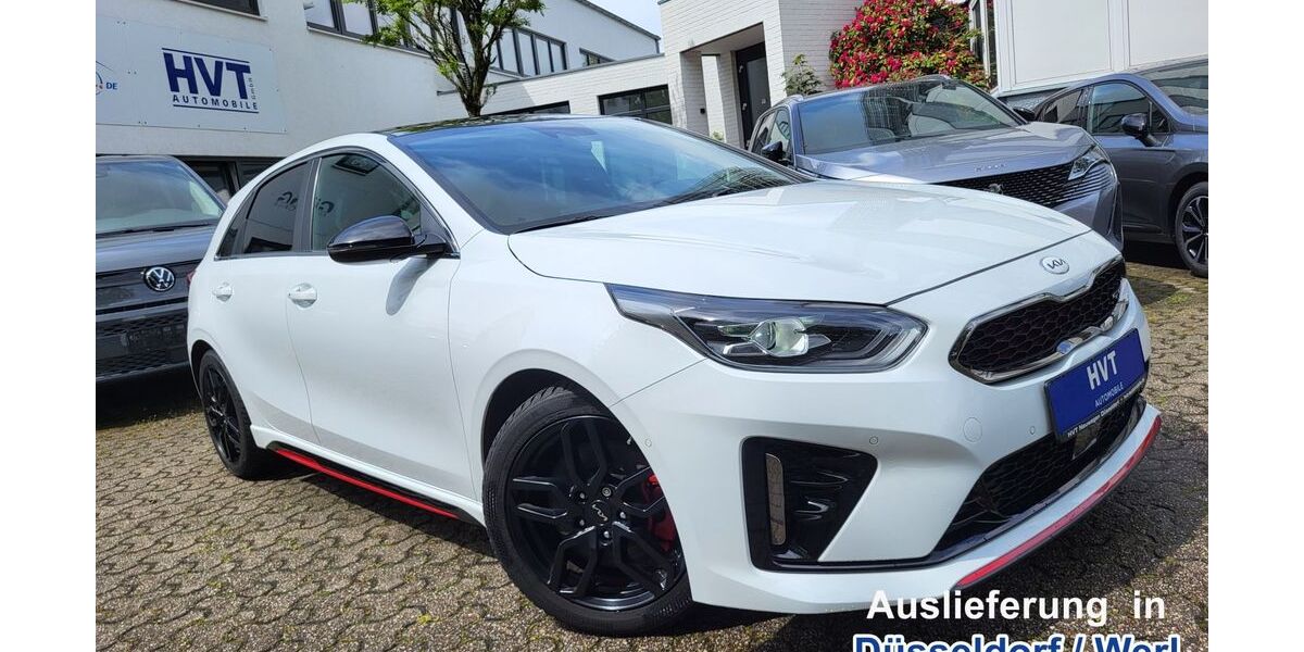 Kia ceed / Ceed 91.000 km 19.250 &euro; Düsseldorf 40231