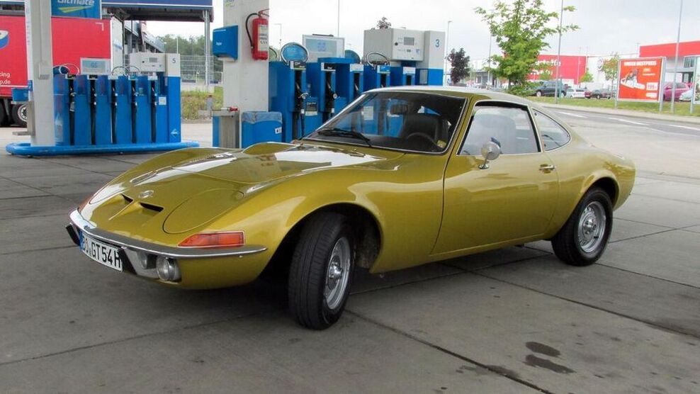 GT