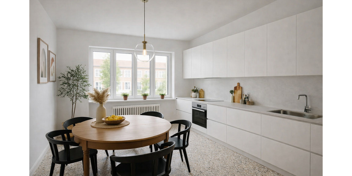 Etagenwohnung Düsseldorf Düsseltal - 2 Zimmer, 72 m&sup2;, 390.000&euro; | Angebot:25799497