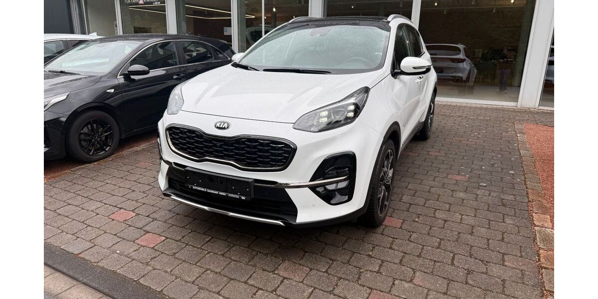 Kia Sportage 86.614 km 22.490 &euro; Dorsten 46282