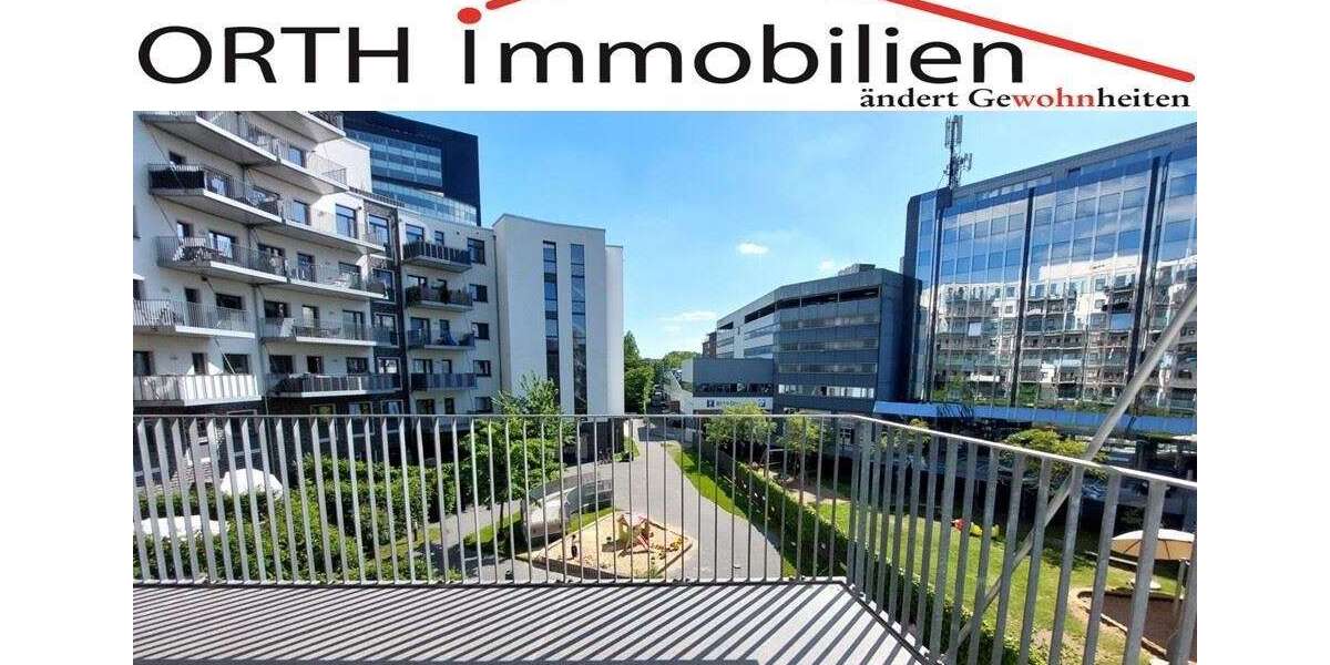 Etagenwohnung Düsseldorf Flingern Nord - 2 Zimmer, 75 m&sup2;, 1.249&euro; | Angebot:26906516