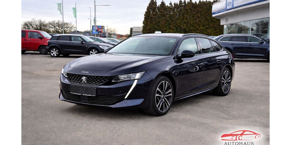 Peugeot 508 158.000 km 14.789 &euro; neuss 41469