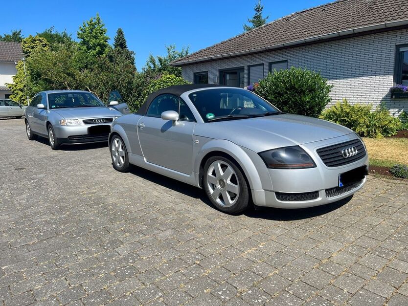 Audi TT 263.000 km 3.799 € Wachtendonk 47669