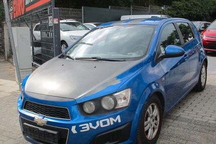 Chevrolet Aveo 130.000 km 1.999 &euro; Oberhausen 46149