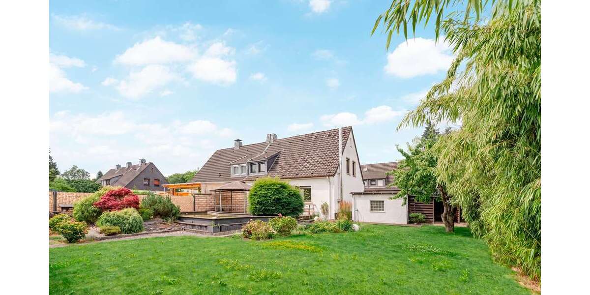 Einfamilienhaus Duisburg / Bergheim Bergheim - 5 Zimmer, 127 m&sup2;, 395.000&euro; | Angebot:26995478