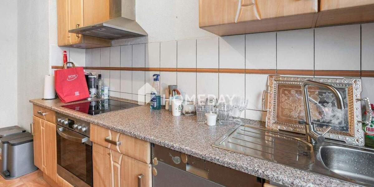 Etagenwohnung Bochum Wattenscheid - 2 Zimmer, 67 m&sup2;, 100.000&euro; | Angebot:25684149