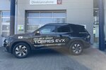 Torres EVX Bliss EV 2WD+Elektro+Navi+Kamera+