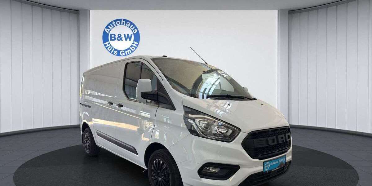 Ford Transit Custom 155.000 km 14.299 &euro; Krefeld 47805