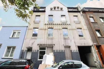 Mehrfamilienhaus in Duisburg-Marxloh - 4 geteilte Einheiten mit Potenzial 1 zimmer