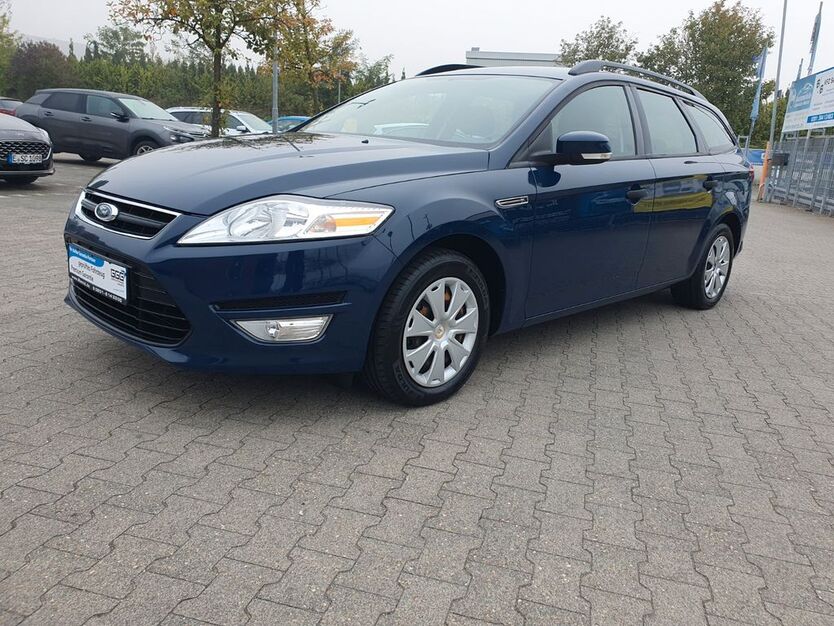Ford Mondeo 99.053 km 8.999 € Essen 45326