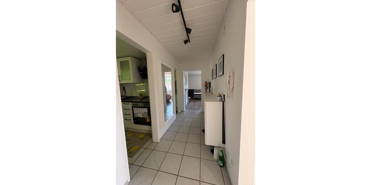 Dachgeschoßwohnung Mülheim an der Ruhr Heißen - 2 Zimmer, 56 m&sup2;, 530&euro; | Angebot:26285595
