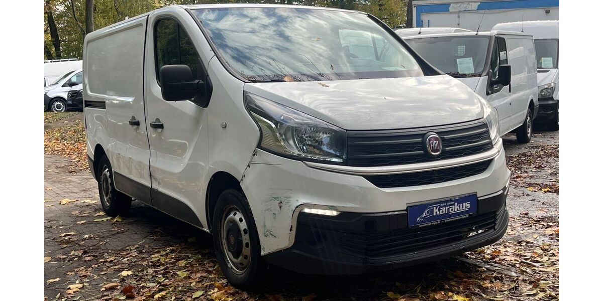 Fiat Talento 176.000 km 5.200 &euro; Mülheim an der Ruhr 45472