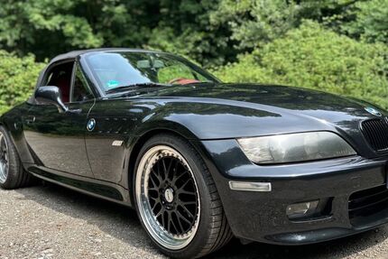 BMW Z3 112.000 km 19.950 € Dinslaken 46539