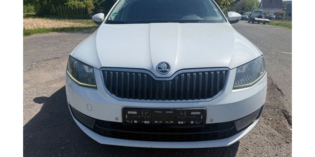 Skoda Octavia 220.000 km 7.850 &euro; Neukirchen-Vluyn (bei Duisburg) 47506
