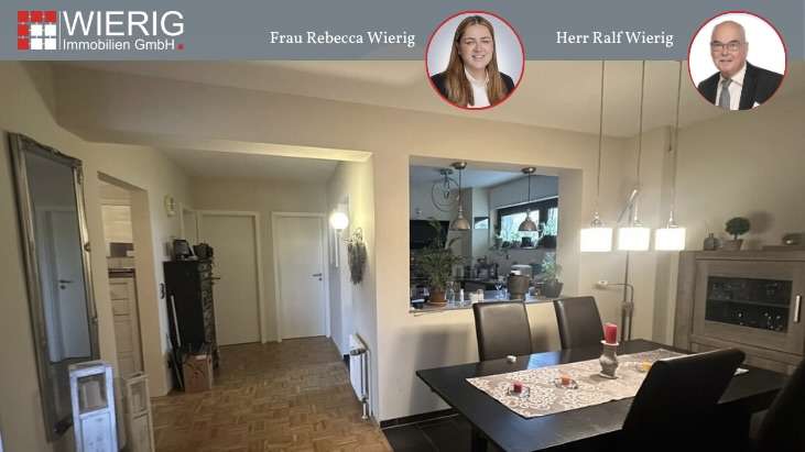 Etagenwohnung Essen / Borbeck-Mitte Mitte - 4 Zimmer, 106 m&sup2;, 199.500&euro; | Angebot:26114864