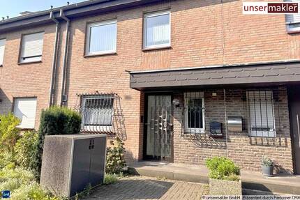 DU- Buchholz gepflegtes Reihenhaus mit viel Wohnraum incl. Garage