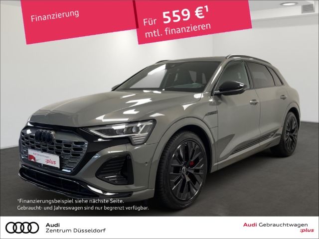 Audi Q8 e-tron 27.715 km 53.900 &euro; Düsseldorf 40233