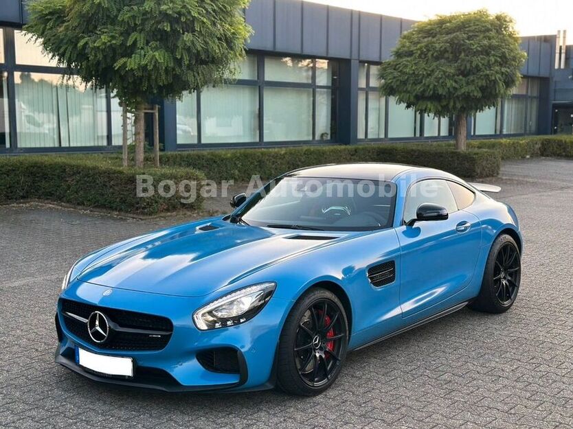 AMG GT S
