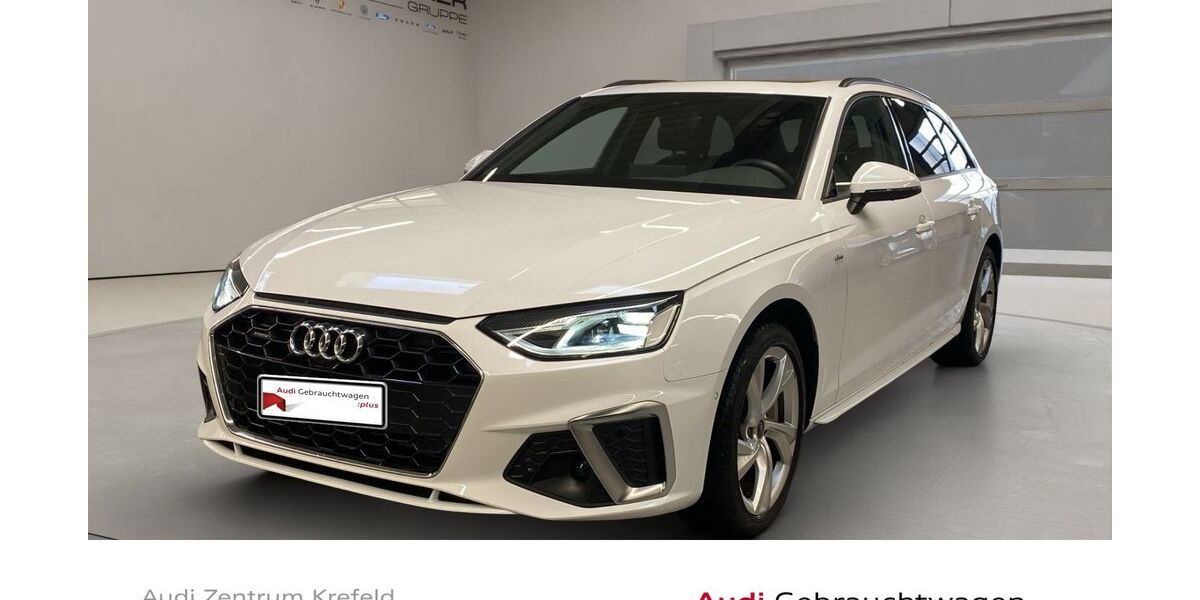 Audi A4 11.899 km 35.199 &euro; Krefeld 47805