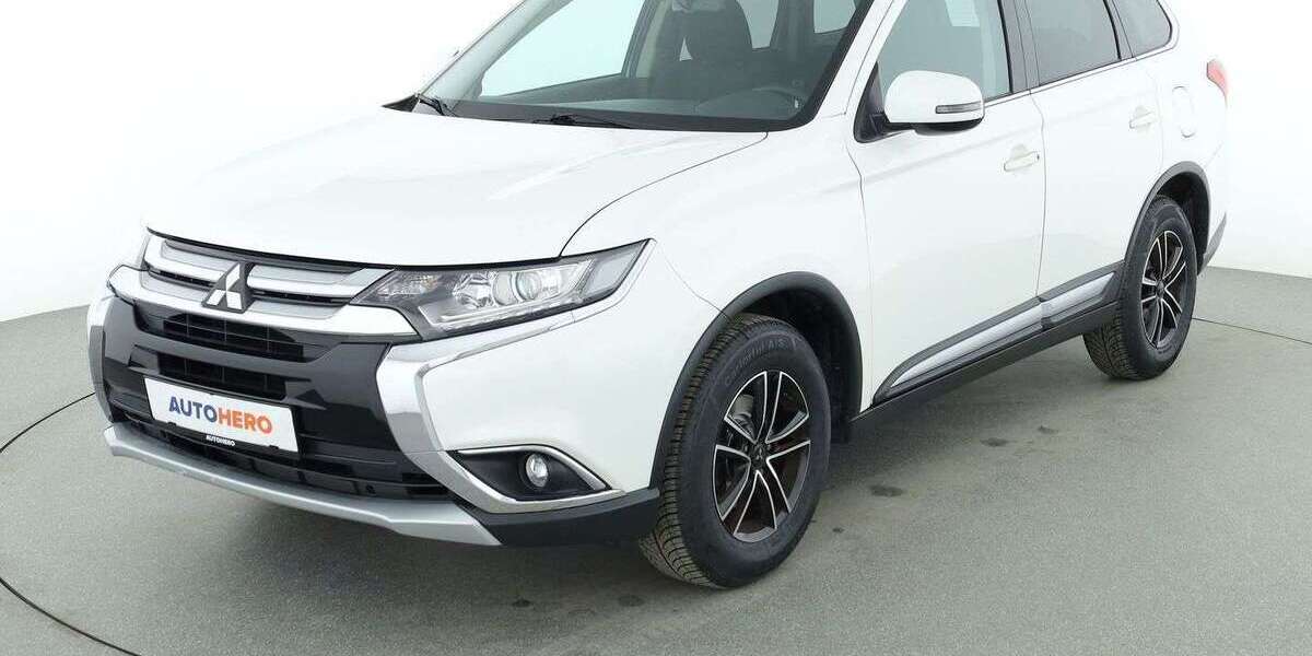 Mitsubishi Outlander 79.582 km 15.790 &euro; Essen 45141