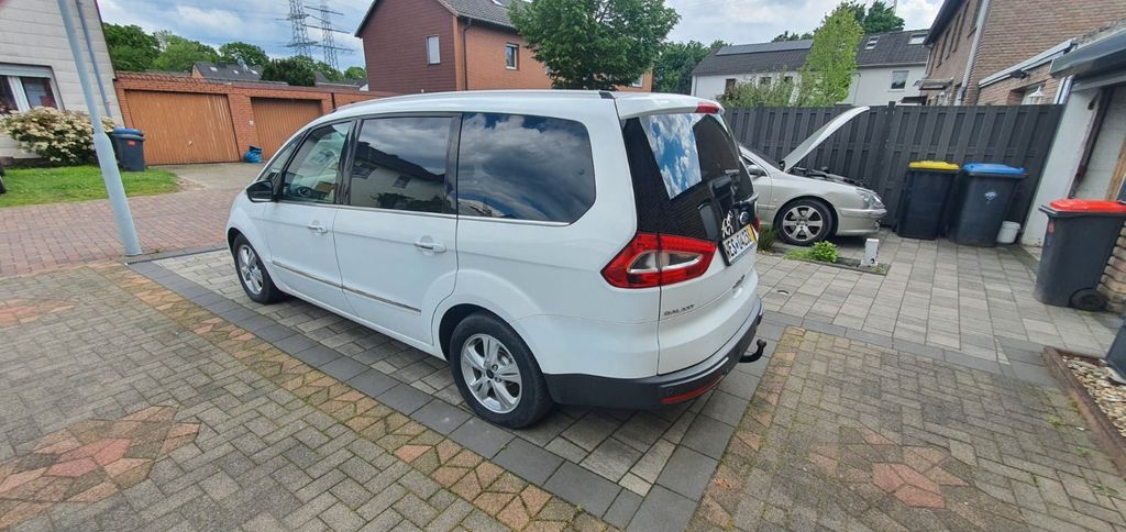 Ford Galaxy 184.000 km 7.000 &euro; Dinslaken 46539
