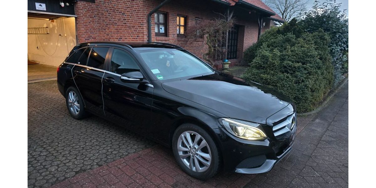 Mercedes-Benz C 220 378.000 km 8.500 &euro; Bottrop 46236