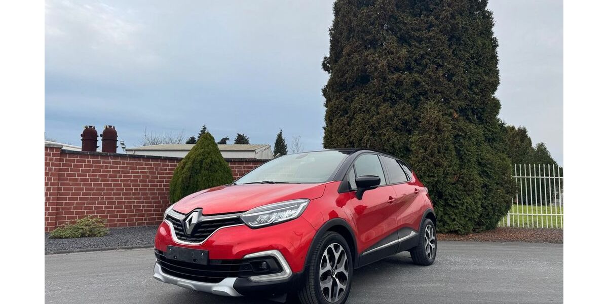 Renault Captur 60.000 km 13.990 &euro; Hünxe 46569