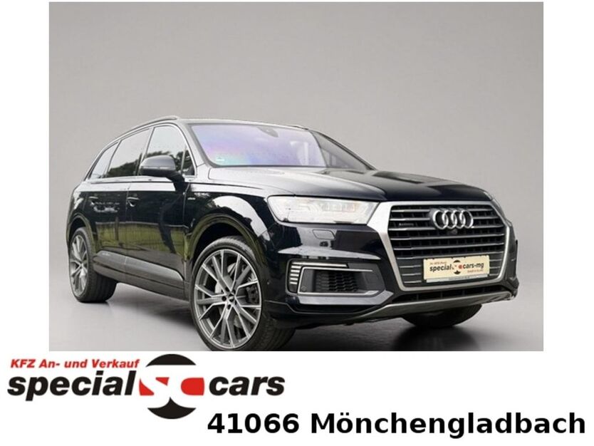Audi Q7 179.000 km 31.500 € Mönchengladbach 41066