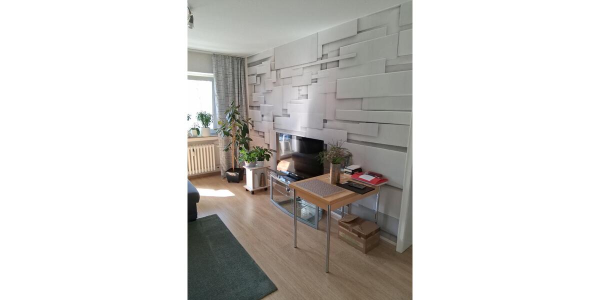 Etagenwohnung Oberhausen Biefang - 2 Zimmer, 49 m&sup2;, 415&euro; | Angebot:26354381