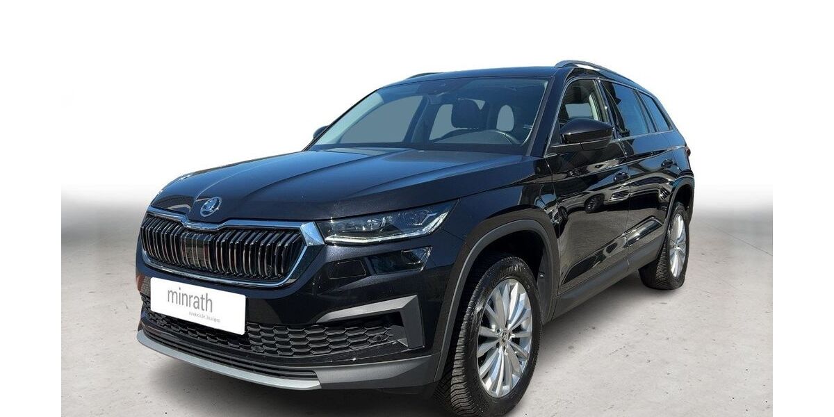 Skoda Kodiaq 53.137 km 34.220 &euro; Moers 47441