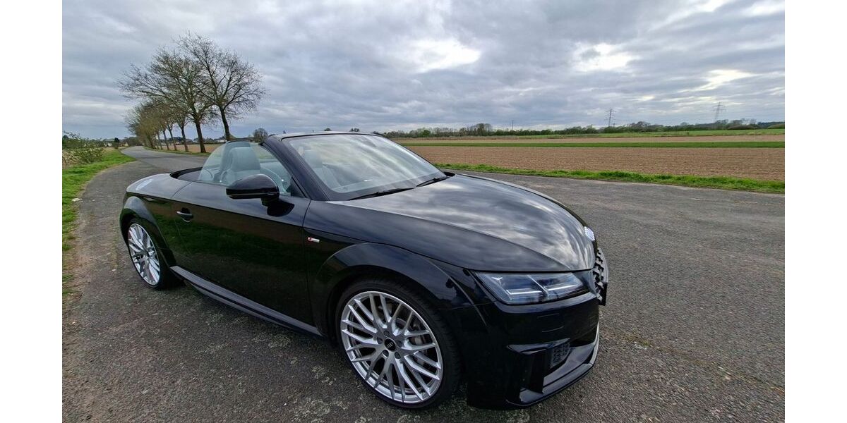 Audi TT 4.830 km 44.900 &euro; Rheinberg 47495