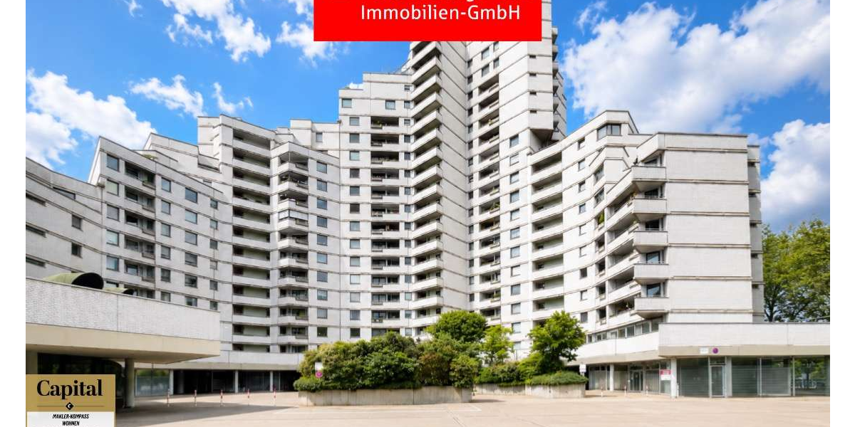 Etagenwohnung Gelsenkirchen - 1.5 Zimmer, 33 m&sup2;, 64.900&euro; | Angebot:26857272