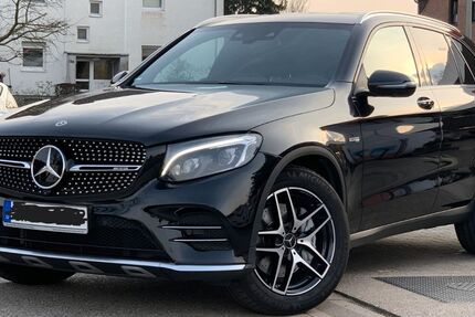 Mercedes-Benz GLC 43 AMG 72.949 km 33.890 &euro; Meerbusch 40670