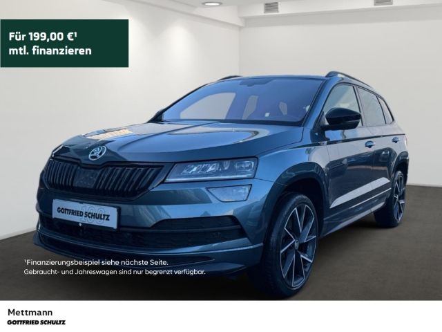 Skoda Karoq 54.882 km 21.990 &euro; Mettmann 40822