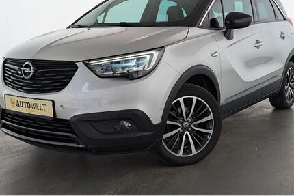 Opel Crossland (X)