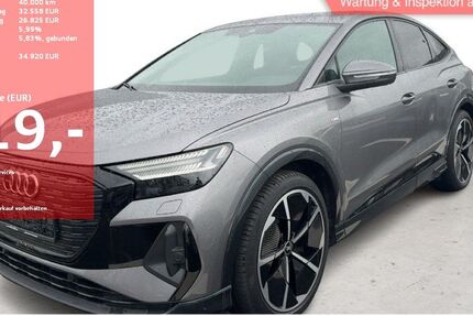 Audi Q4 e-tron 38.557 km 34.670 &euro; Moers-Hülsdonk 47441