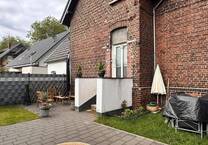 Charmante Wohnung mit historischem Flair und modernem Komfort