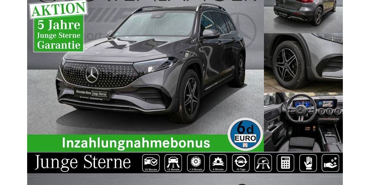 Mercedes-Benz EQB 33.346 km 39.998 &euro; Wesel 46485