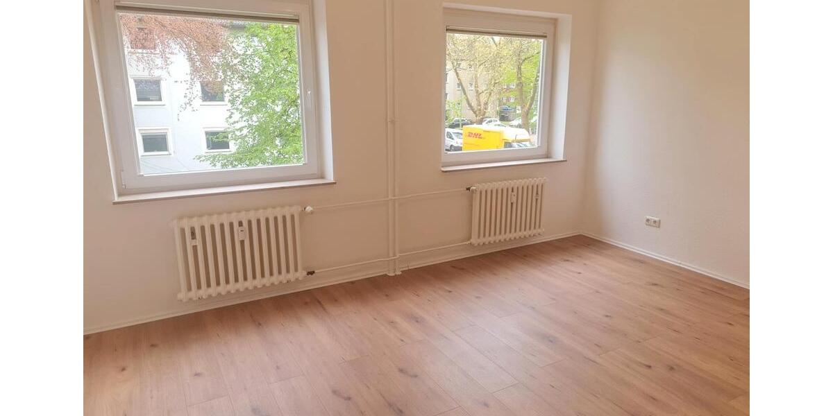 Etagenwohnung Duisburg Ruhrort - 1 Zimmer, 43 m&sup2;, 335&euro; | Angebot:26102036