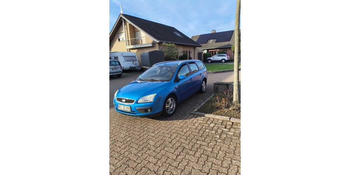 Ford Focus 367.000 km 1.500 &euro; Wesel 46485