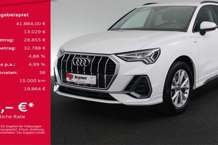 Audi Q3 25.613 km 41.884 € Krefeld 47803