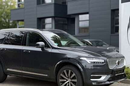 Volvo XC90 162.796 km 35.950 € Krefeld 47805