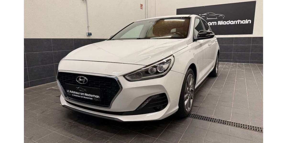 Hyundai i30 88.716 km 13.950 &euro; Moers 47441