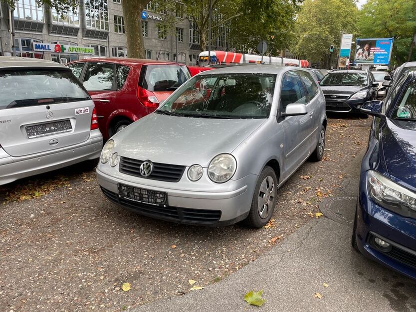 VW Polo 129.800 km 2.950 € Krefeld 47799