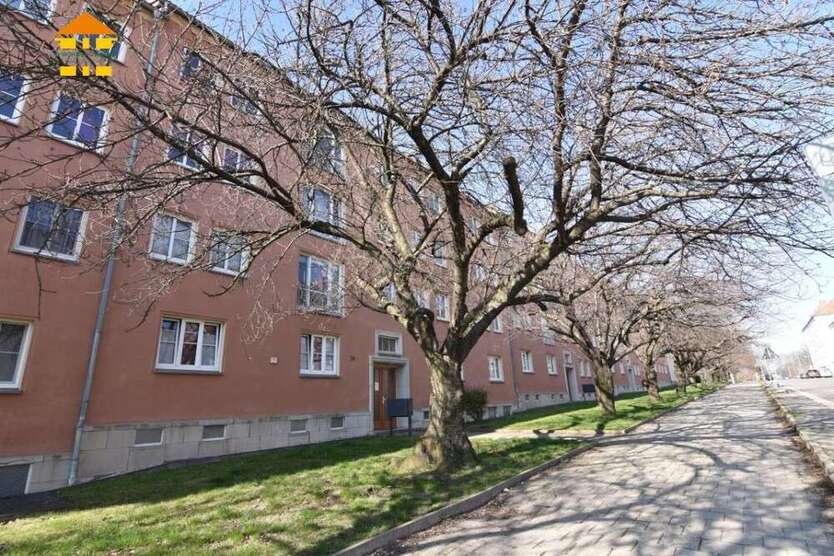 Wohnung zum Mieten in Chemnitz 196 € 33.84 m²