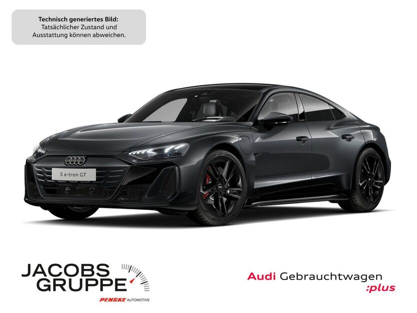 Audi e-tron GT 9.357 km 105.480 € Mönchengladbach 41066